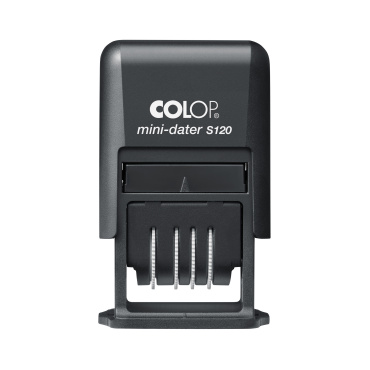 Автоматический мини-датер COLOP S 120/SD