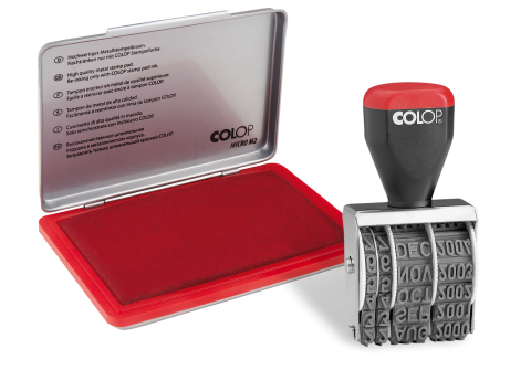 Ручной ленточный датер COLOP 03000