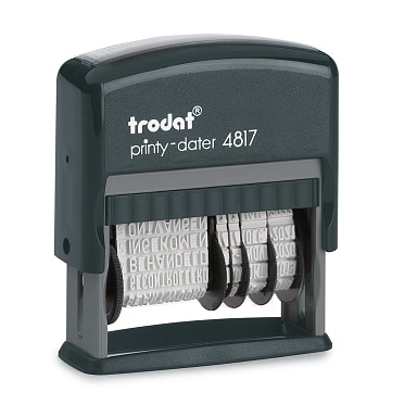 Датер Trodat 4817